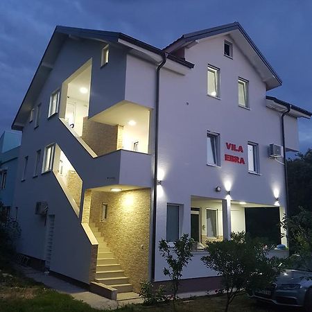 Apartmani Vila Ebra Utjeha Exterior photo