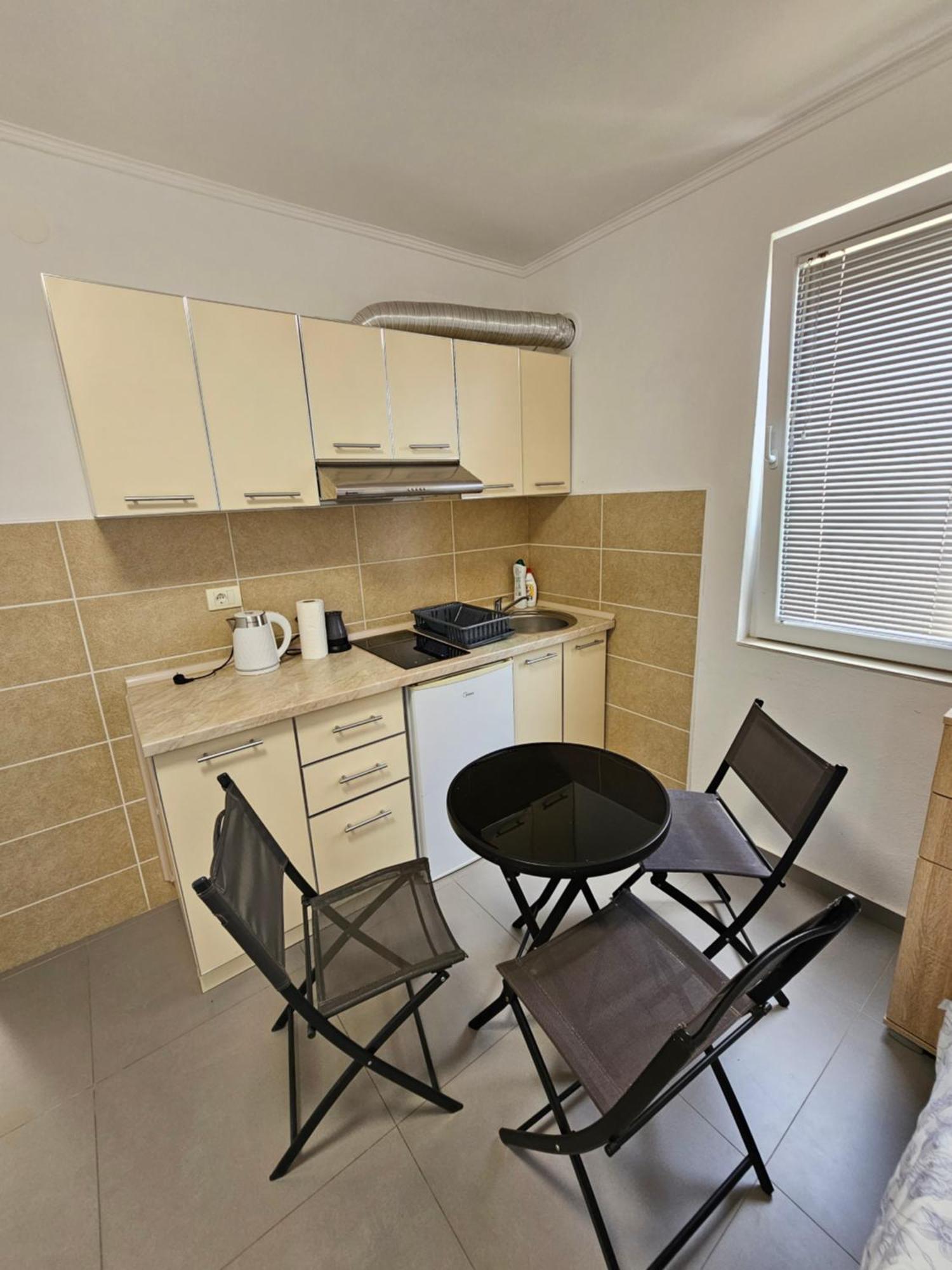 Apartmani Vila Ebra Utjeha Exterior photo