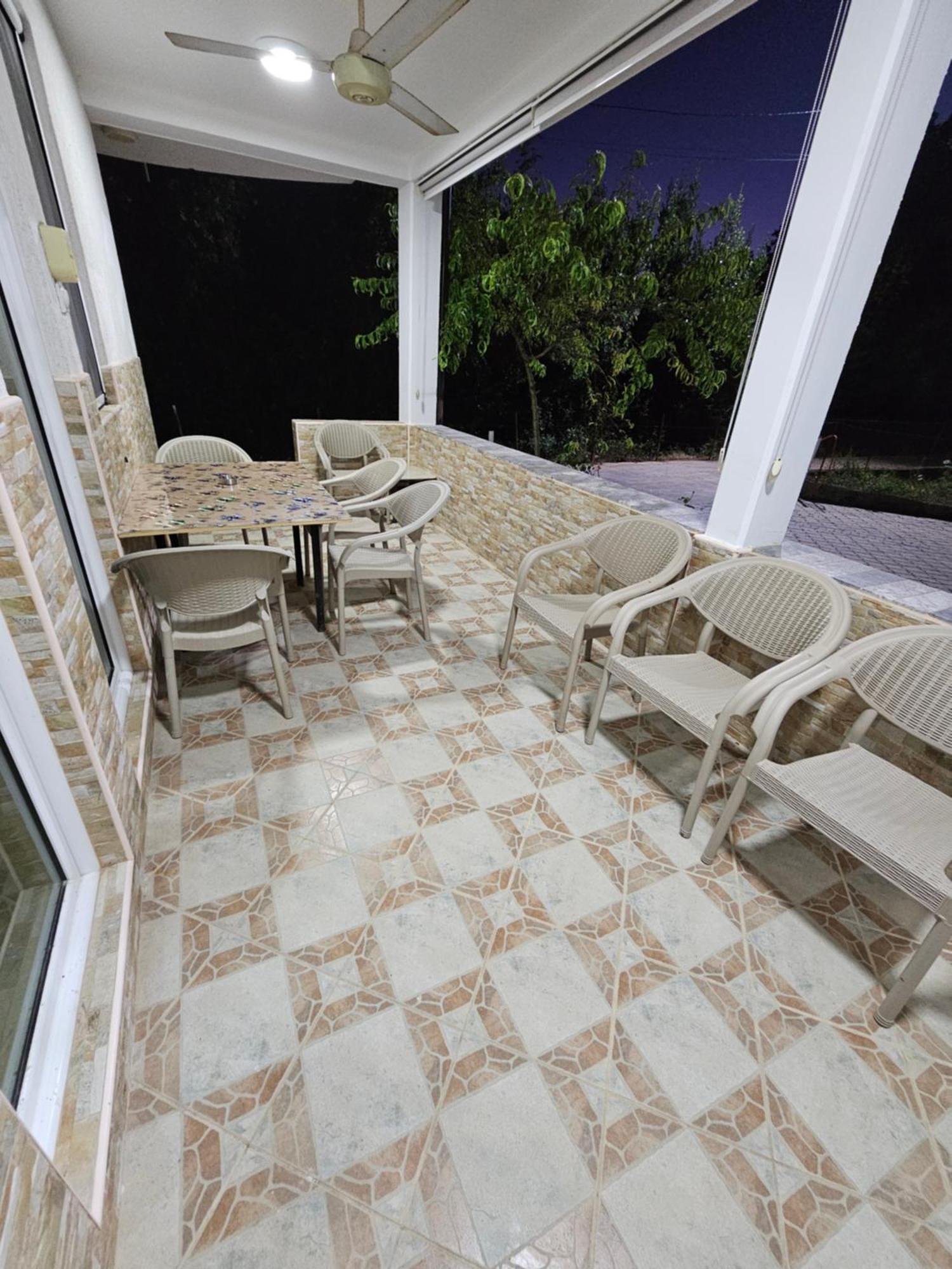 Apartmani Vila Ebra Utjeha Exterior photo
