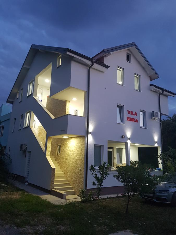 Apartmani Vila Ebra Utjeha Exterior photo