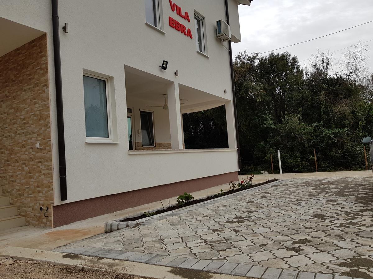 Apartmani Vila Ebra Utjeha Exterior photo
