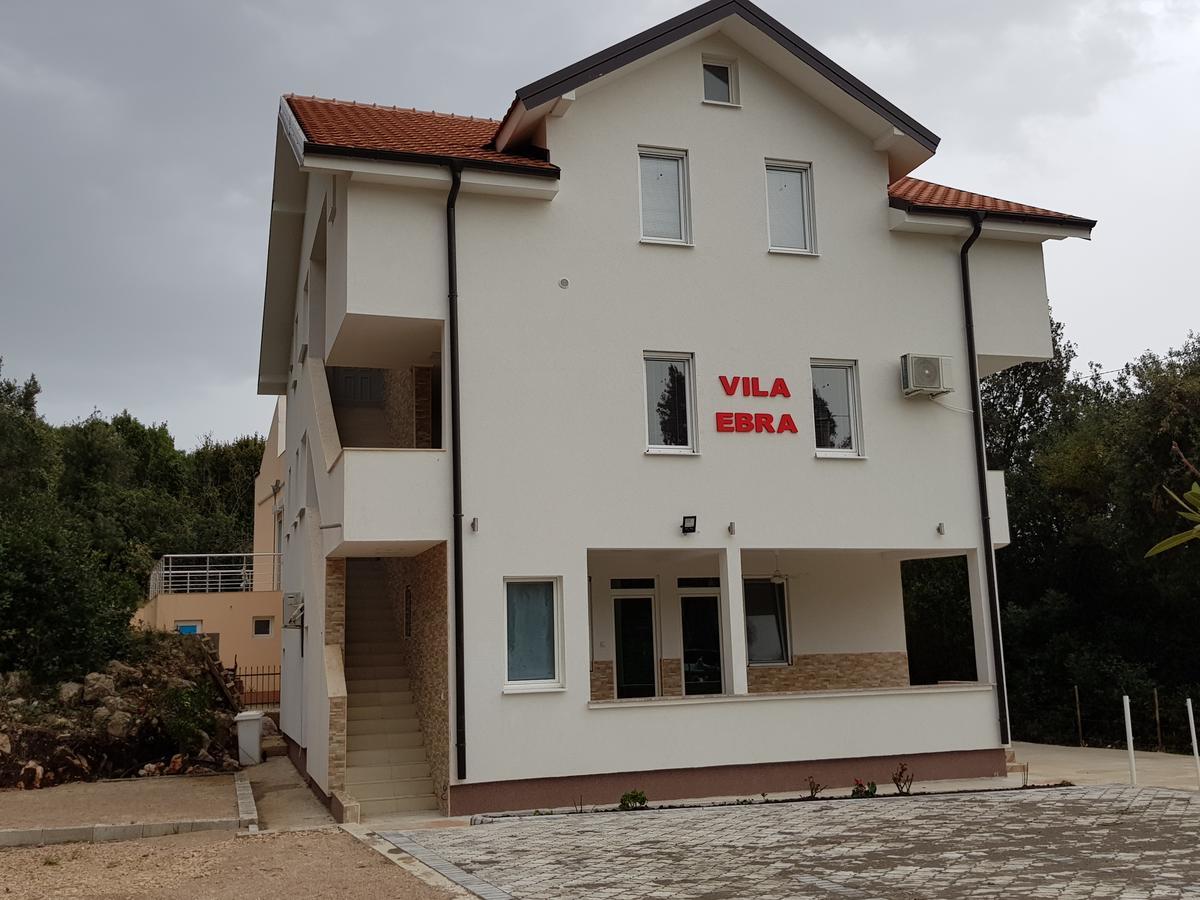 Apartmani Vila Ebra Utjeha Exterior photo